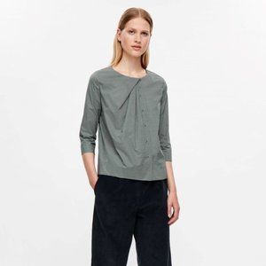 COS Drapey Top